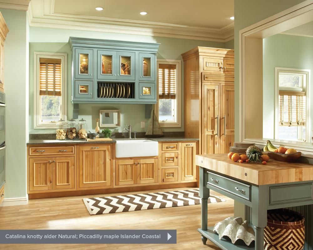 Medallion Cabinetry - Difference