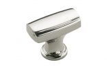 Available in polished nickel