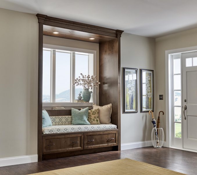 Bath Silhouettes - Portico Collection