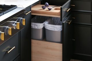 Medallion Cabinetry - Cleaning Center
