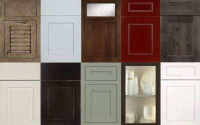 HOW THE RIGHT DOOR STYLE CAN HELP YOU LAND THE LOOK