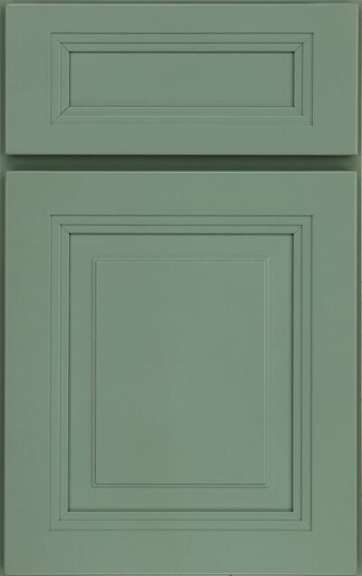 Craftsman Raised Panel in maple