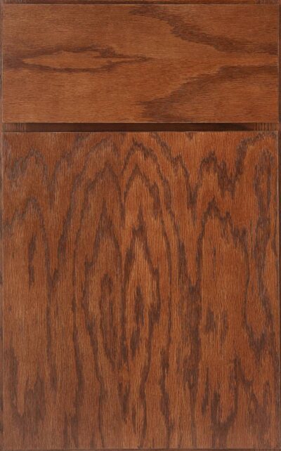 Amaretto on oak