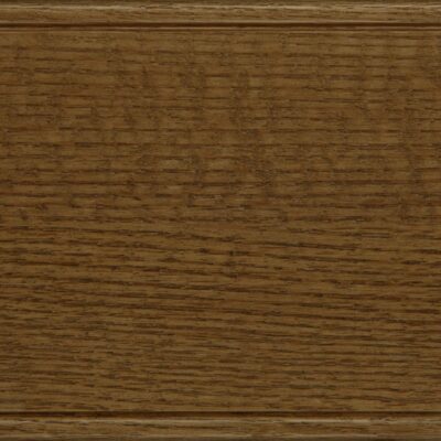 Biscotti on quartersawn oak