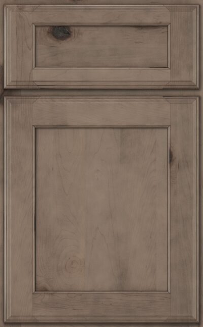 Dockside on rustic maple