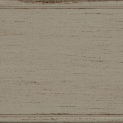 Chai Latte Carob Dry Brush on paint grade
