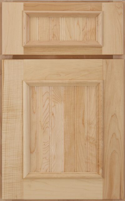 Natural on maple