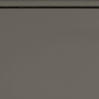 Frappe Ebony Highlight on paint grade