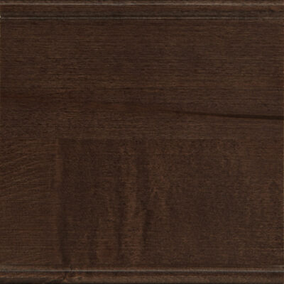 Hearth on maple