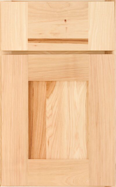 Natural on hickory