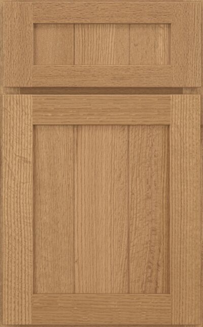 Lynx on quartersawn oak