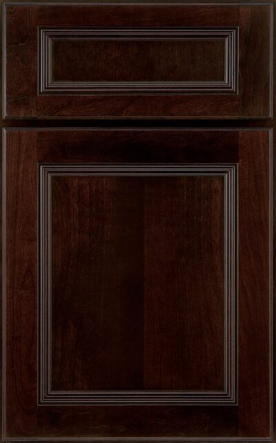 Wellington Flat Panel in cherry
