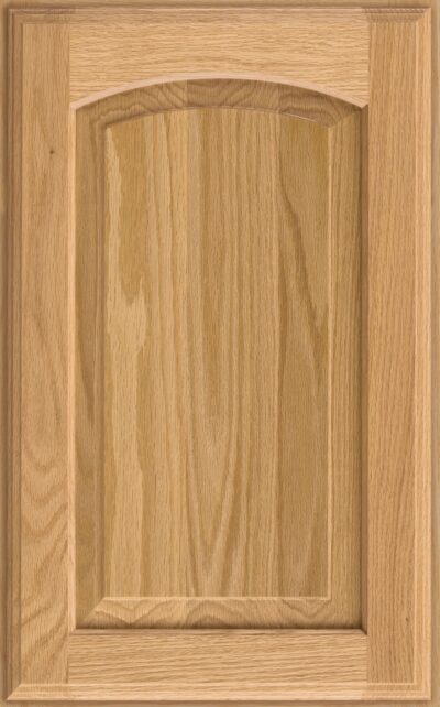 Natural on oak