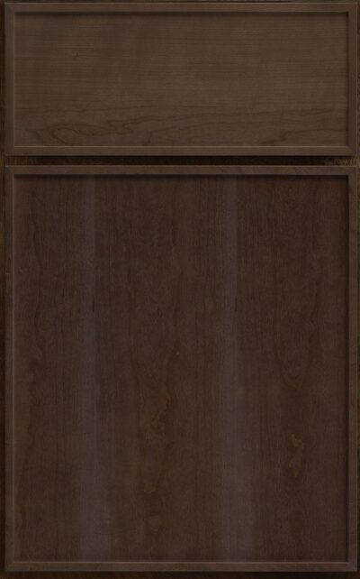Hearth on cherry