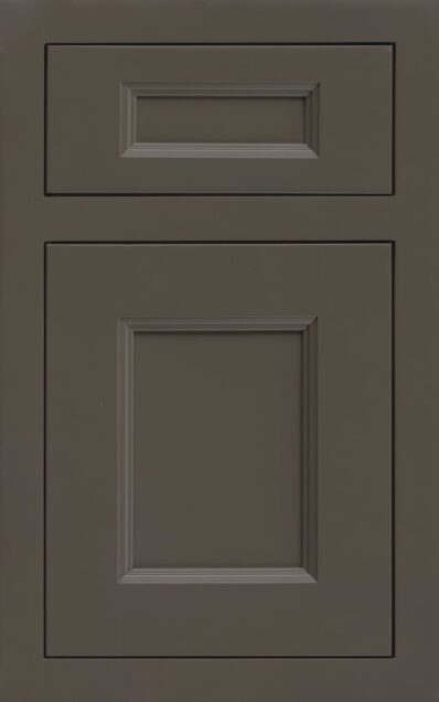 Providence (inset) in maple