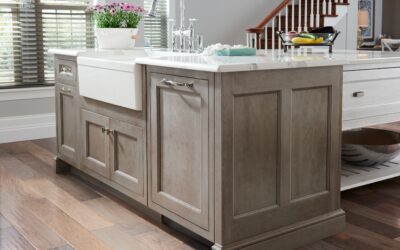 Medallion Woodgrain Series: Cherry