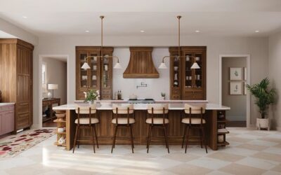 Medallion Woodgrain Series: Walnut